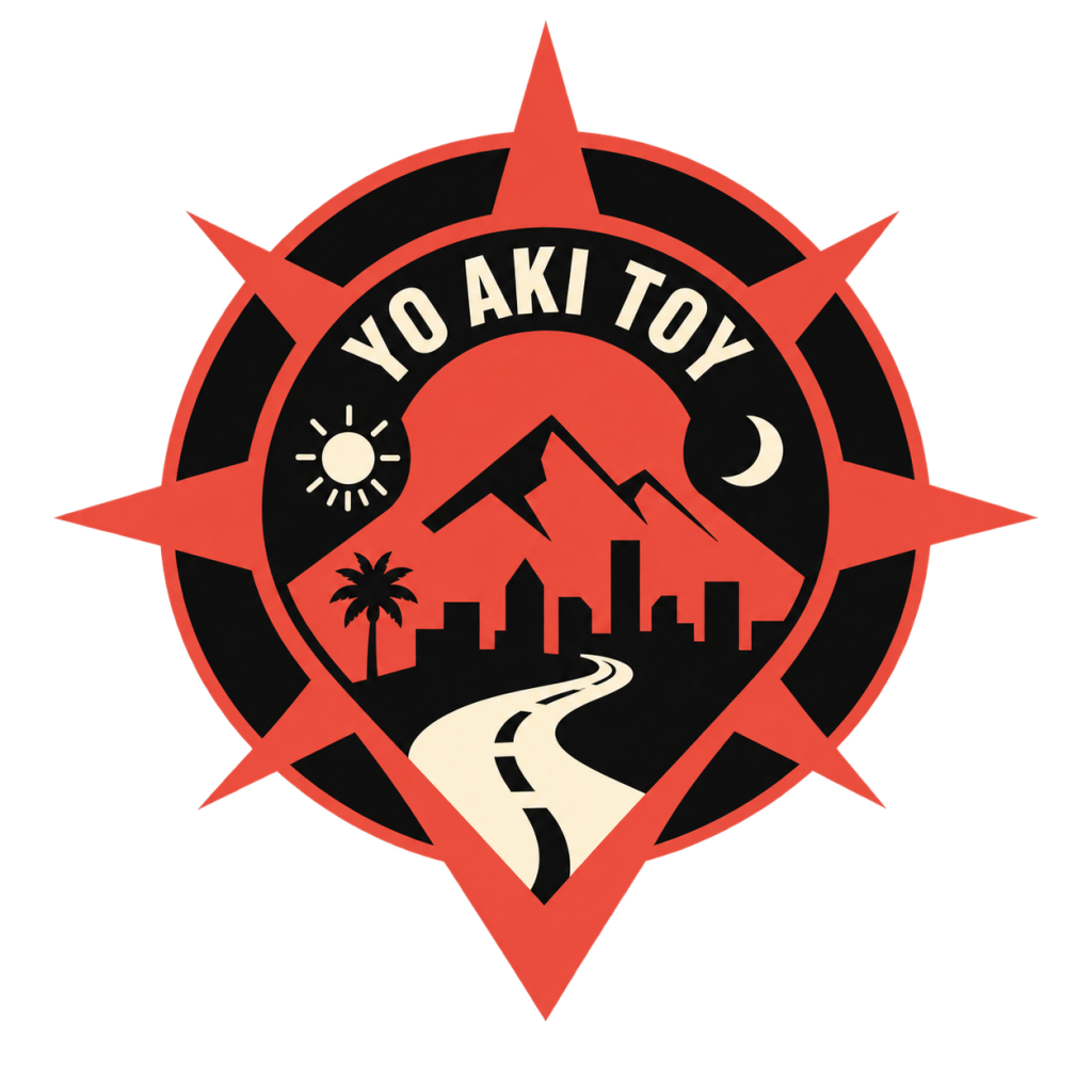 Yo Aki Toy
